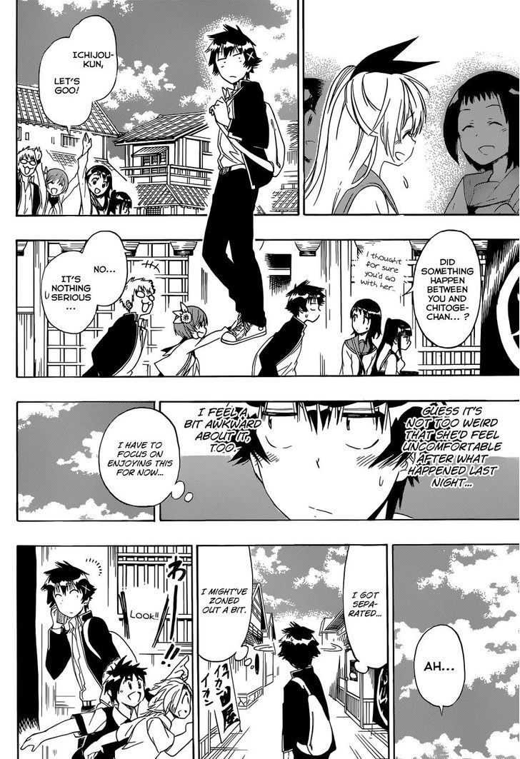 Nisekoi 152