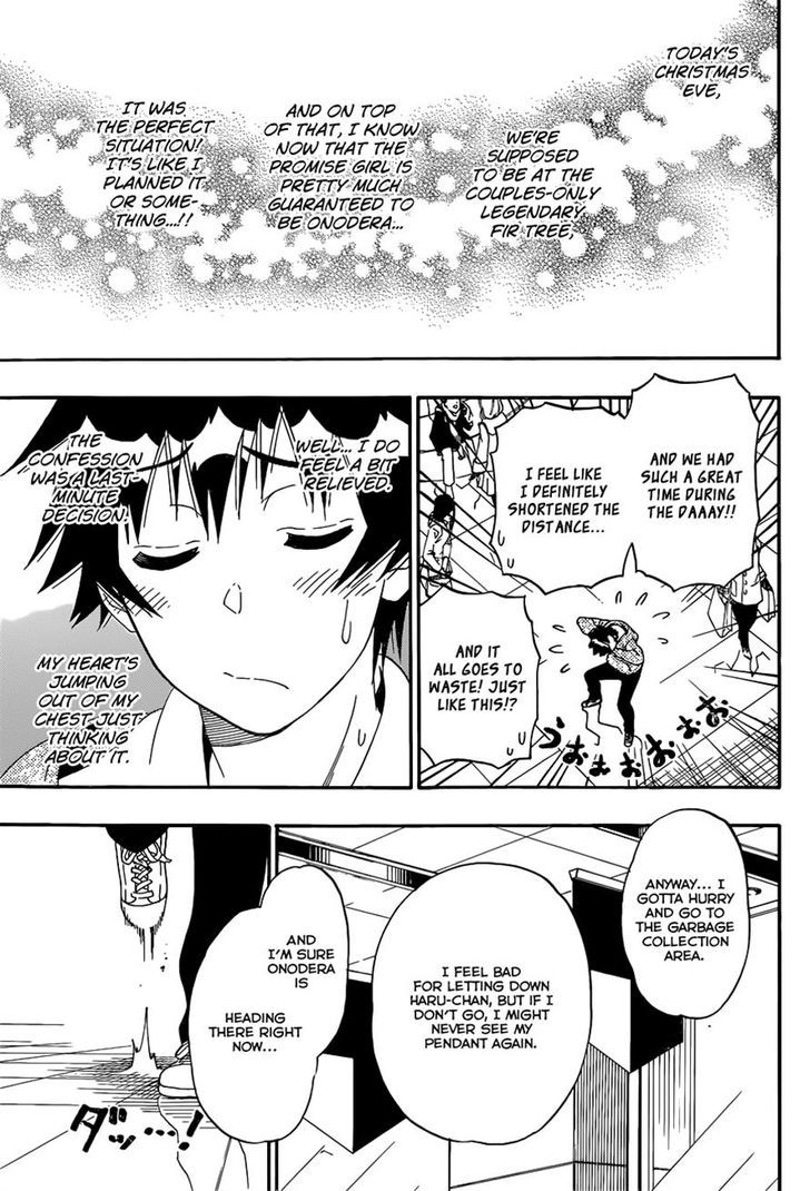 Nisekoi 167