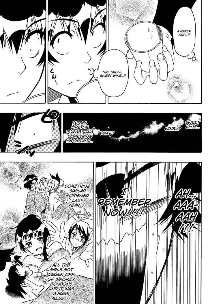 Nisekoi 173