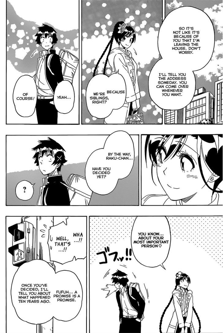 Nisekoi 179