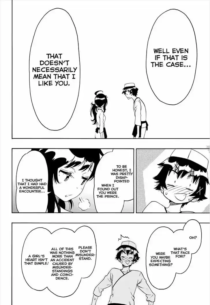 Nisekoi 203