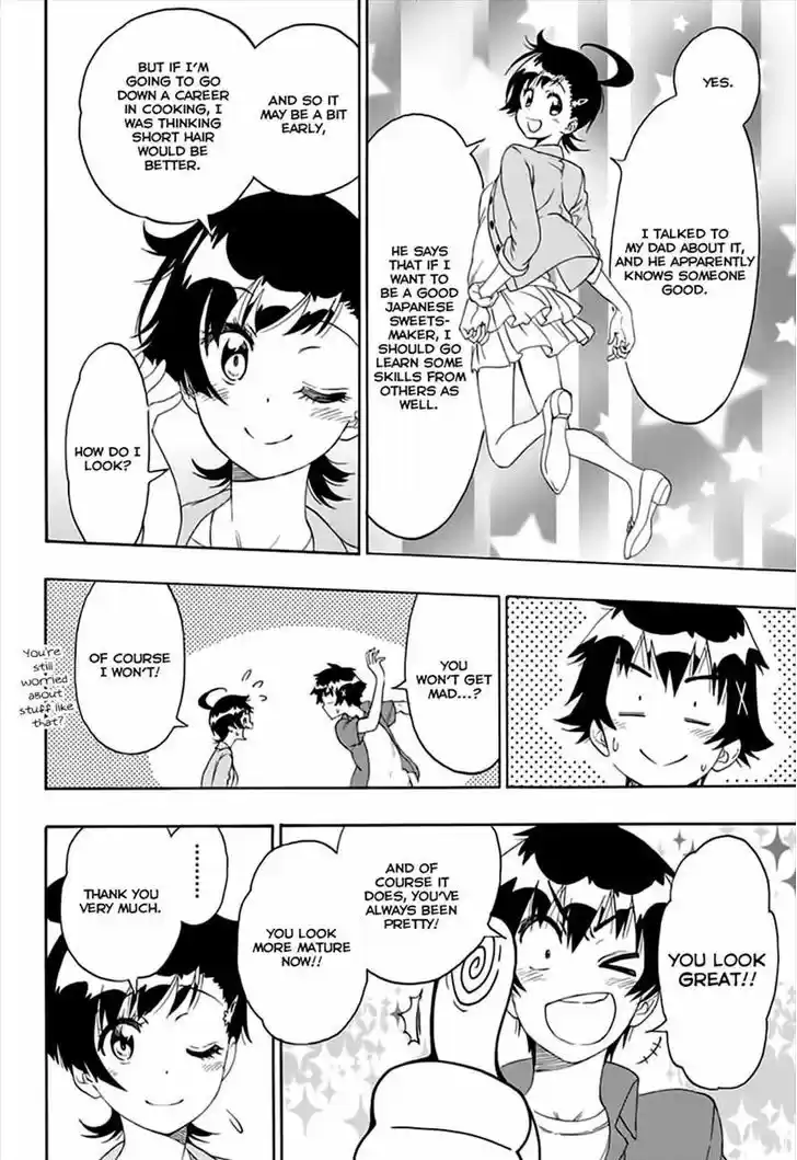Nisekoi 203