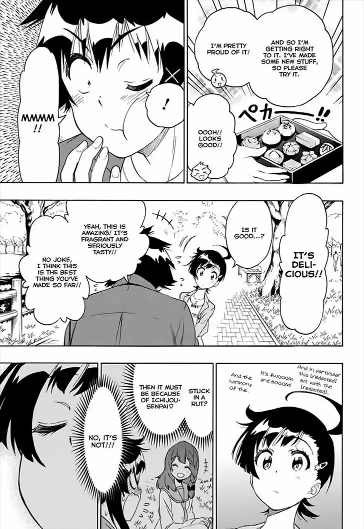 Nisekoi 203