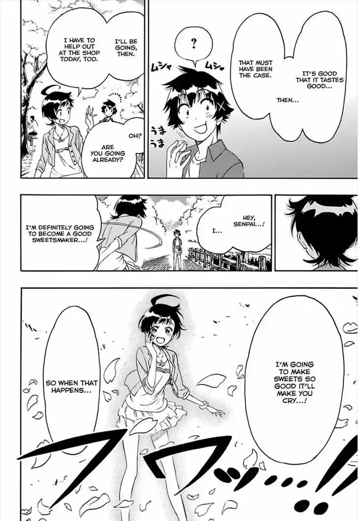 Nisekoi 203