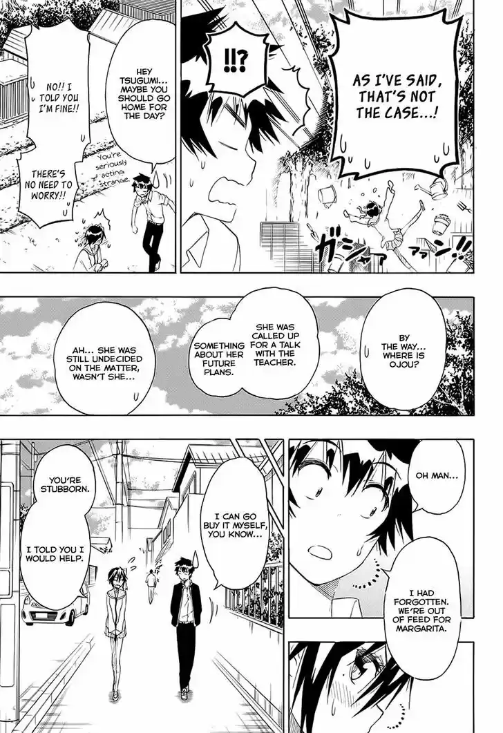 Nisekoi 205