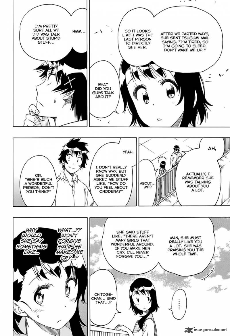 Nisekoi 214