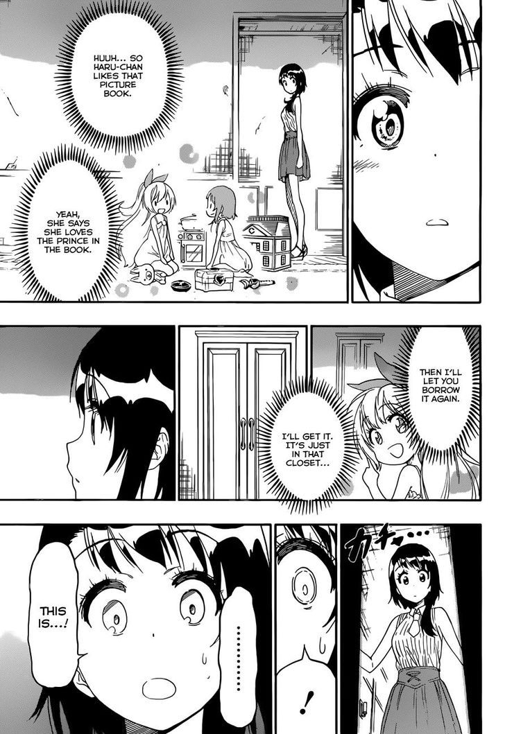 Nisekoi 220