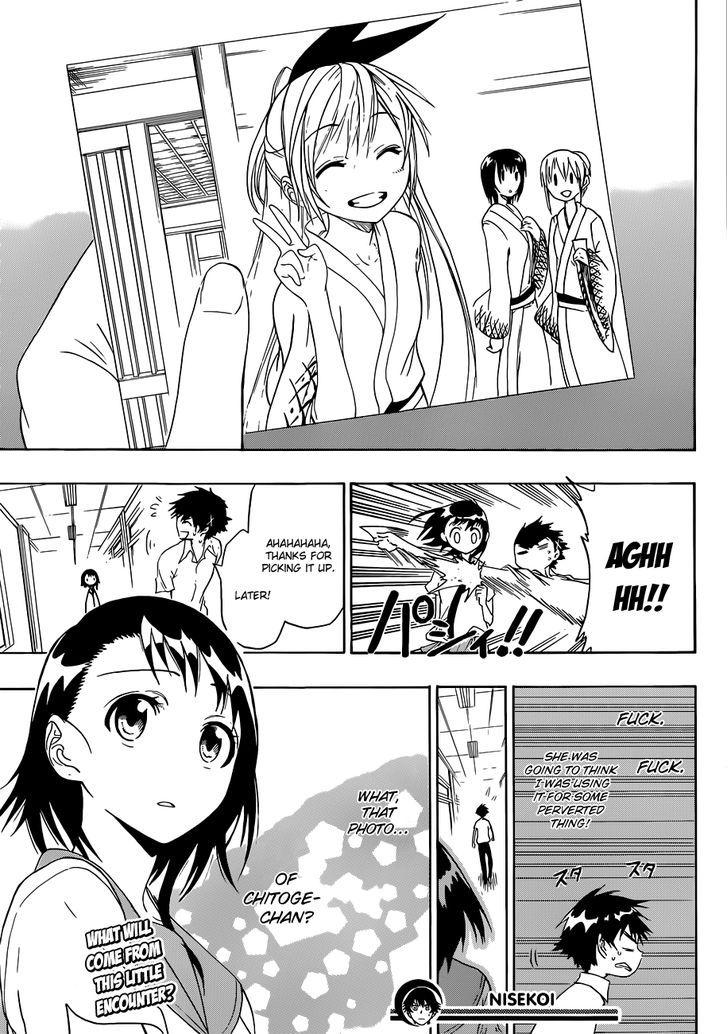 Nisekoi 30