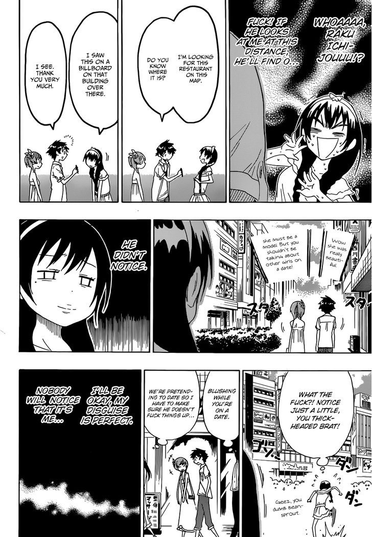 Nisekoi 34