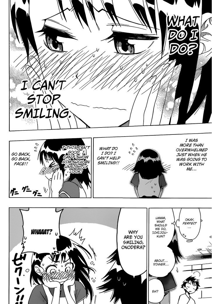 Nisekoi 39