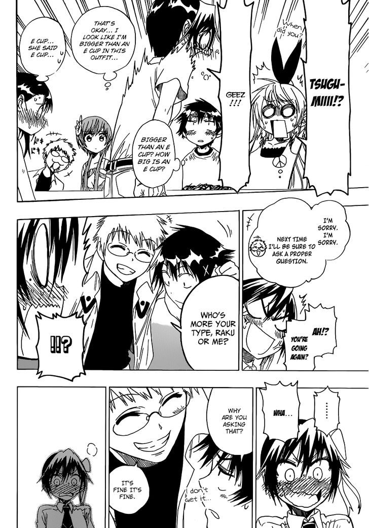 Nisekoi 40