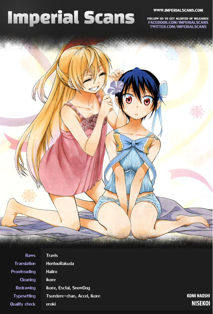 Nisekoi 45