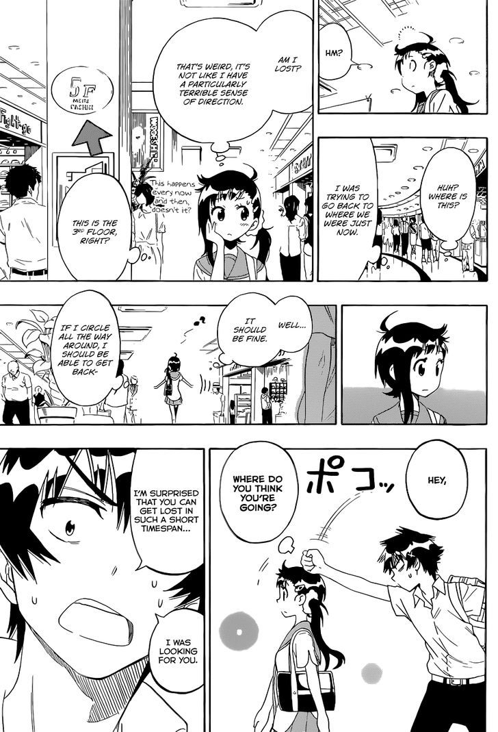 Nisekoi 94