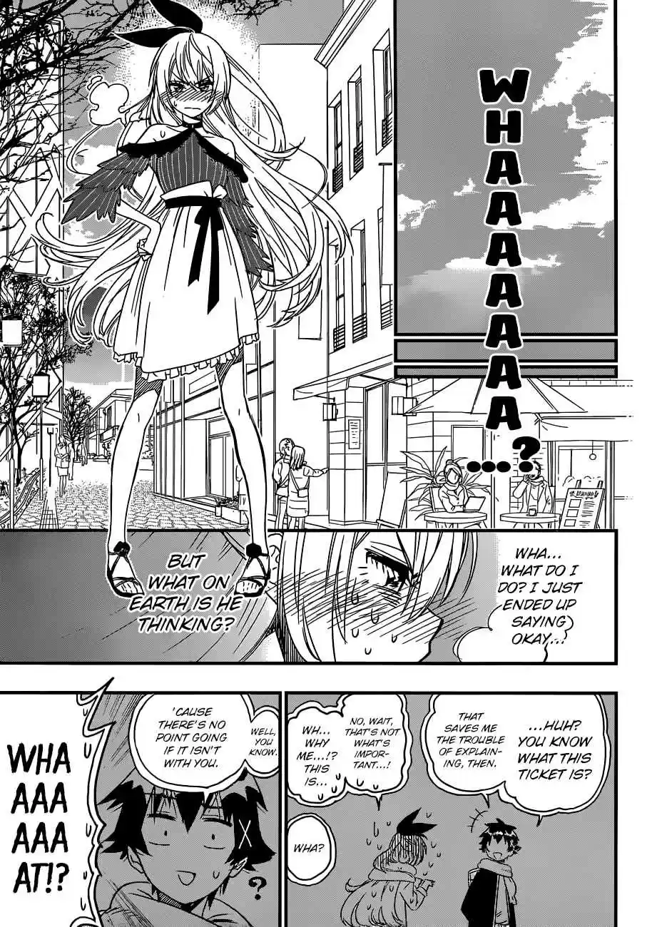 Nisekoi Ch. 229.6 Special Chapter