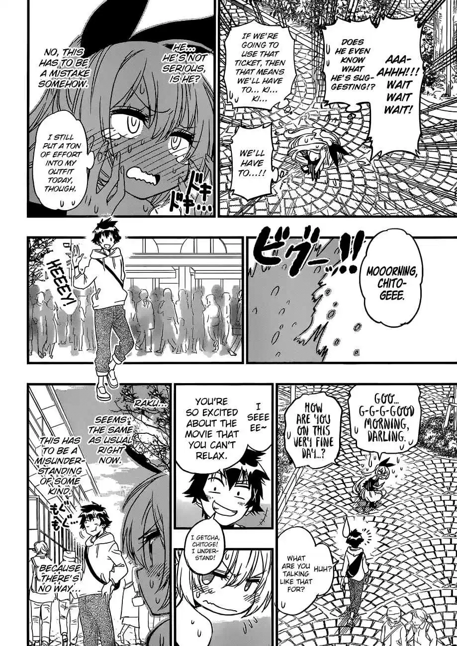 Nisekoi Ch. 229.6 Special Chapter