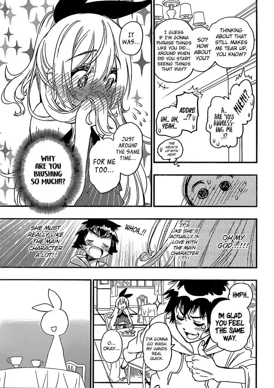 Nisekoi Ch. 229.6 Special Chapter