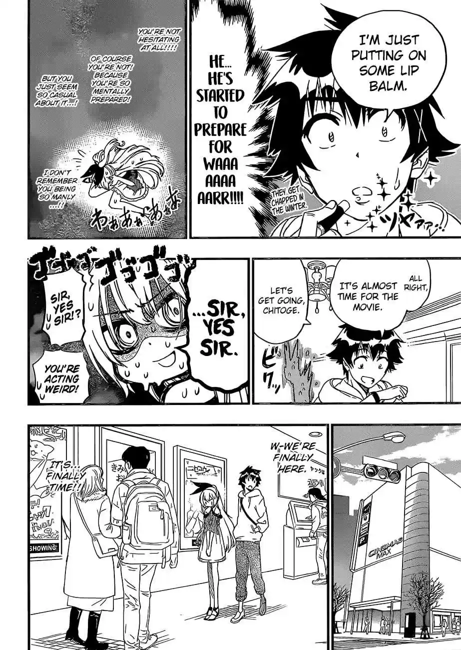 Nisekoi Ch. 229.6 Special Chapter