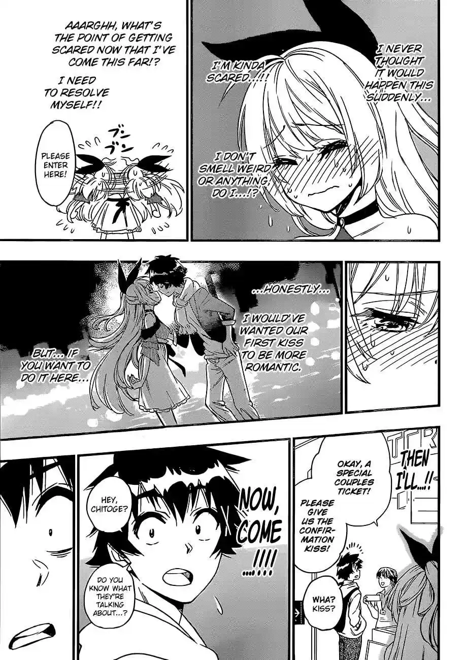 Nisekoi Ch. 229.6 Special Chapter
