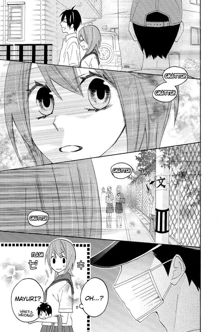 Nisekoi Doumei. 102