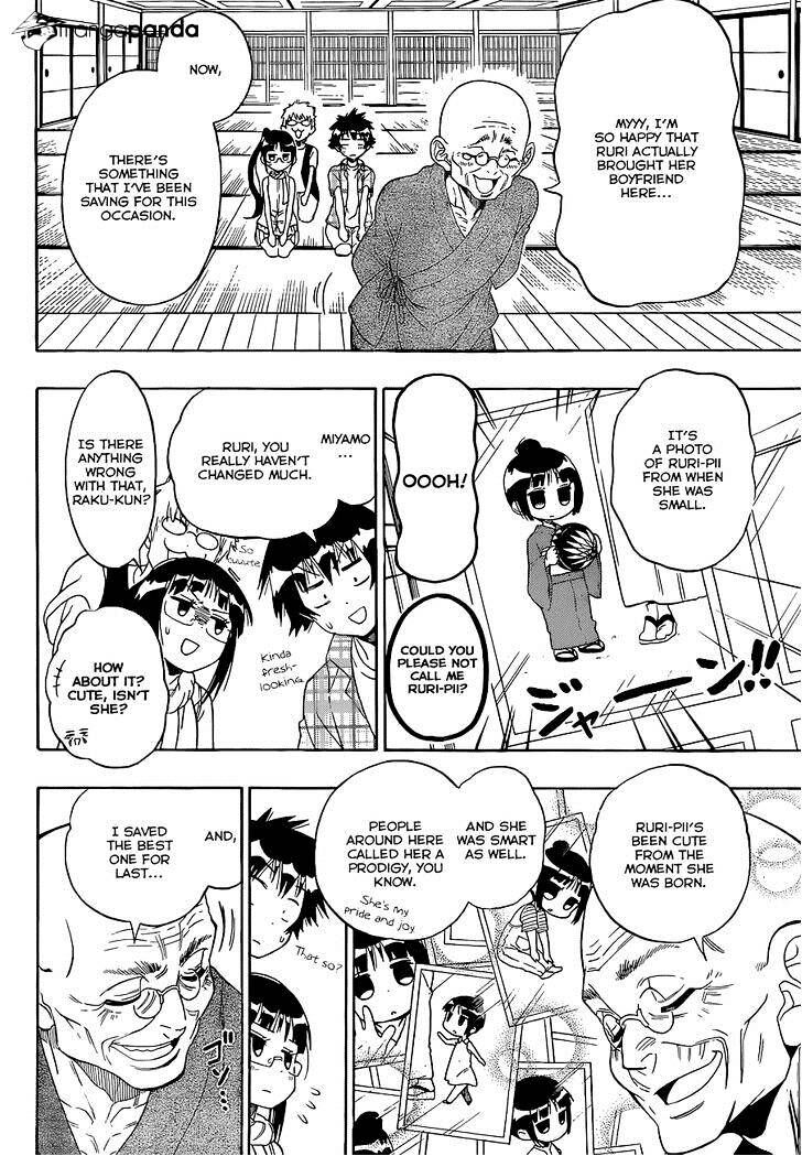 Nisekoi Doumei. Vol.12 Ch.113