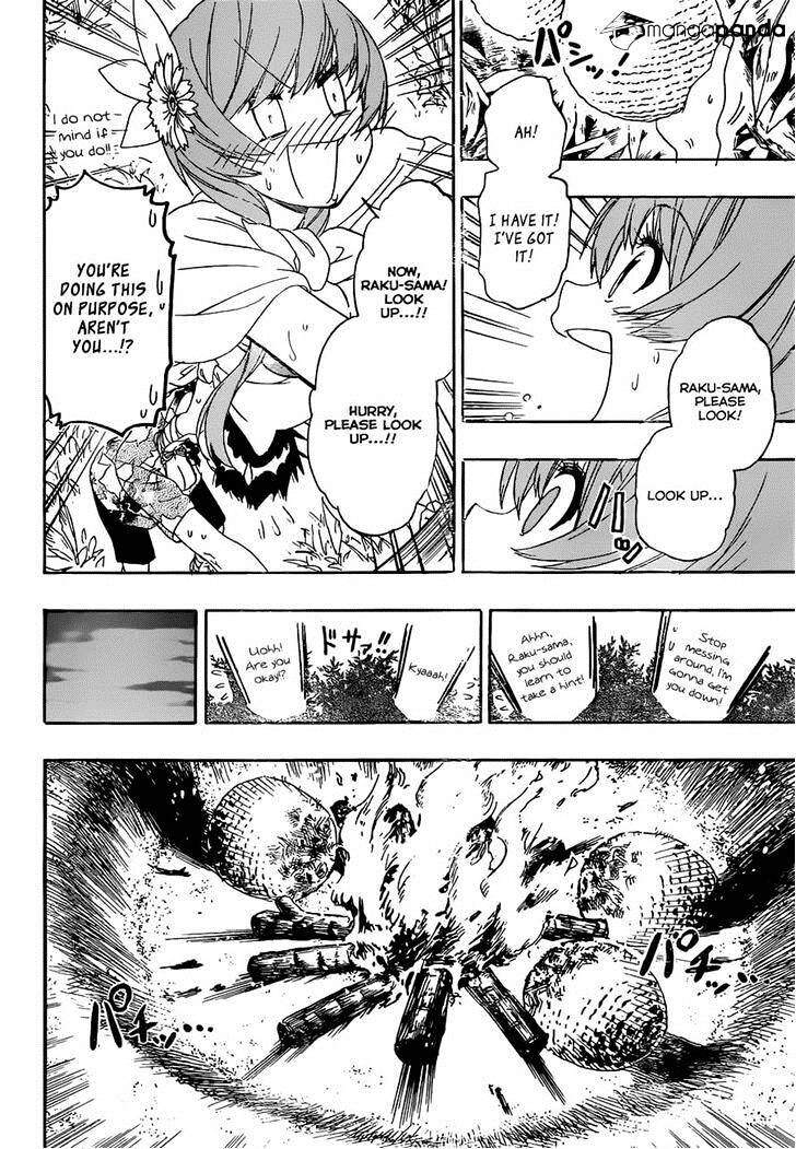 Nisekoi Doumei. Vol.15 Ch.170