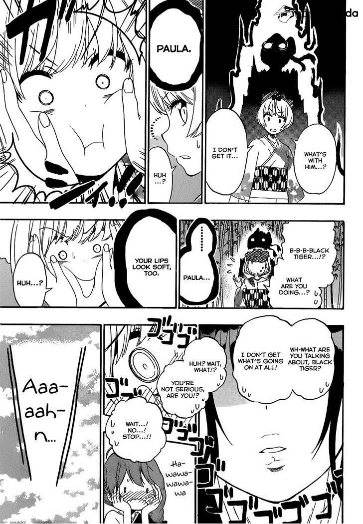 Nisekoi Doumei. Vol.15 Ch.173