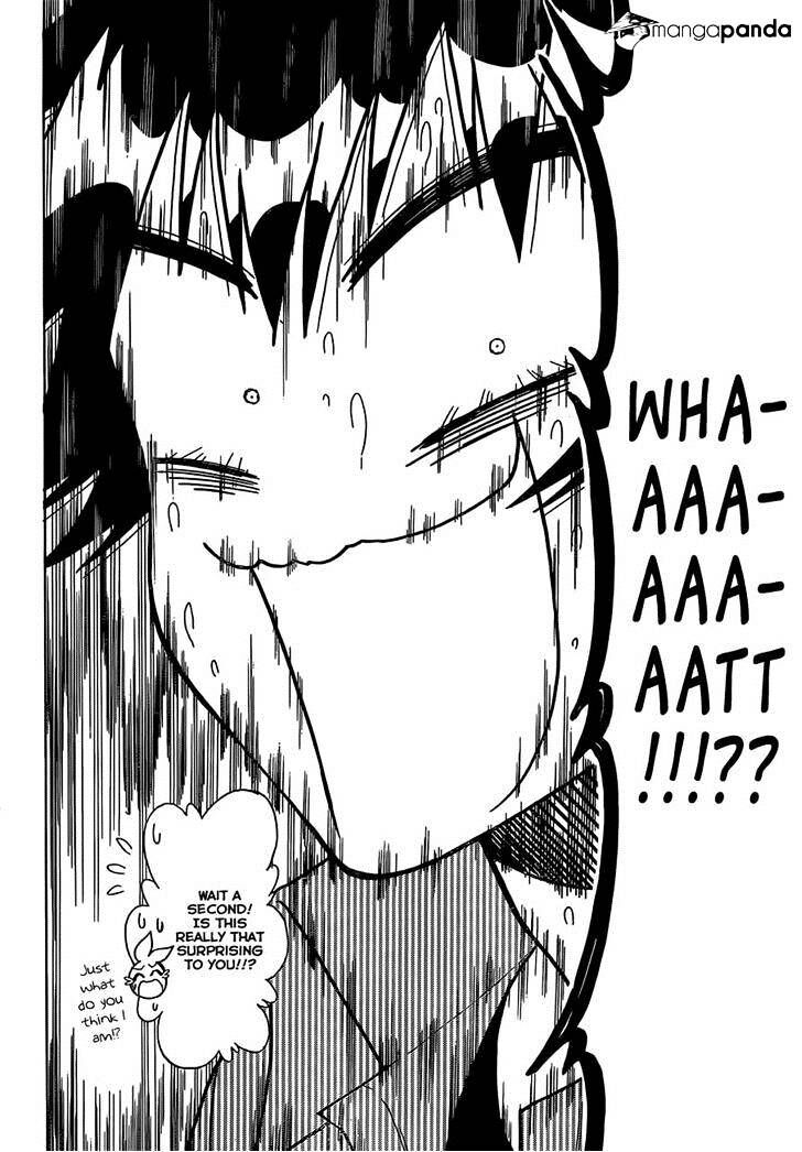 Nisekoi Doumei. Vol.15 Ch.175