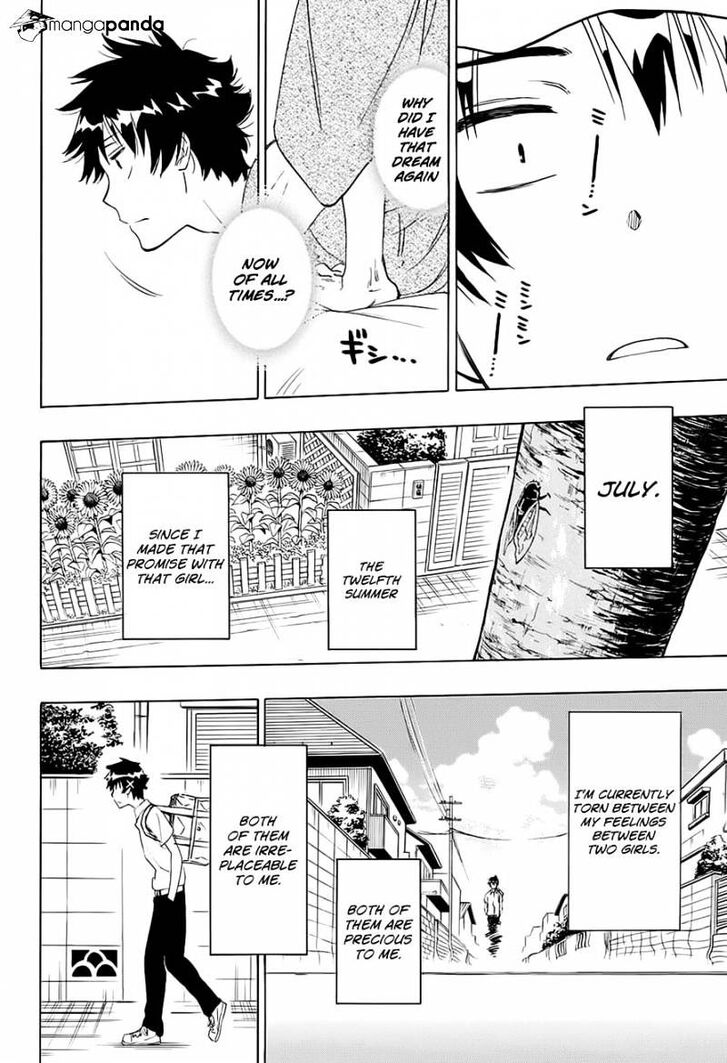 Nisekoi Doumei. Vol.15 Ch.210