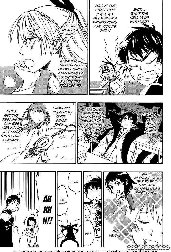 Nisekoi (KOMI Naoshi) 1