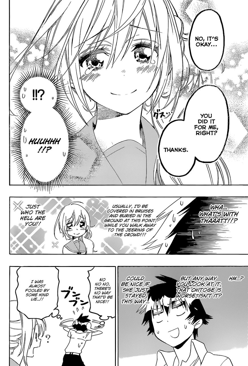 Nisekoi (KOMI Naoshi) 106
