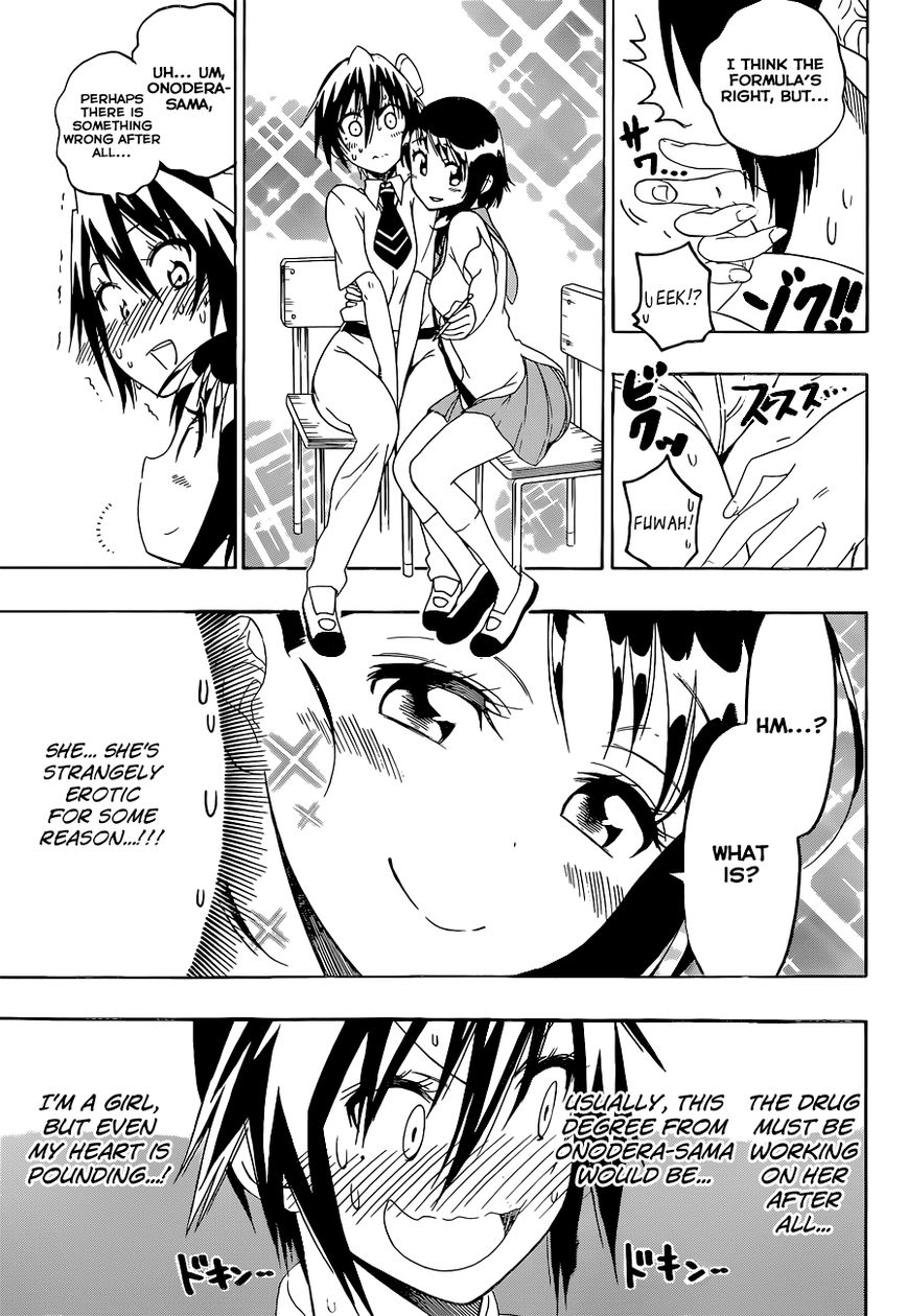 Nisekoi (KOMI Naoshi) 111