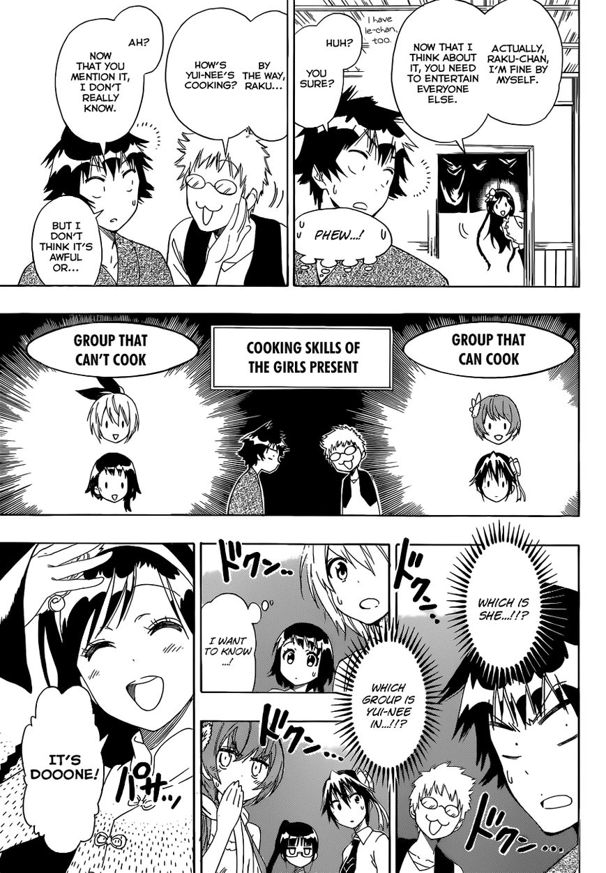 Nisekoi (KOMI Naoshi) 127