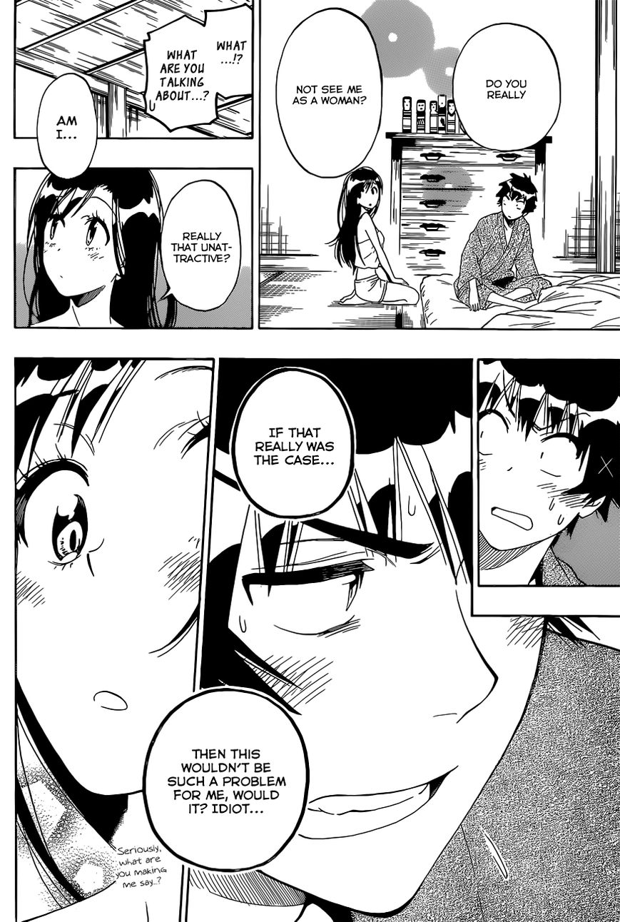 Nisekoi (KOMI Naoshi) 148