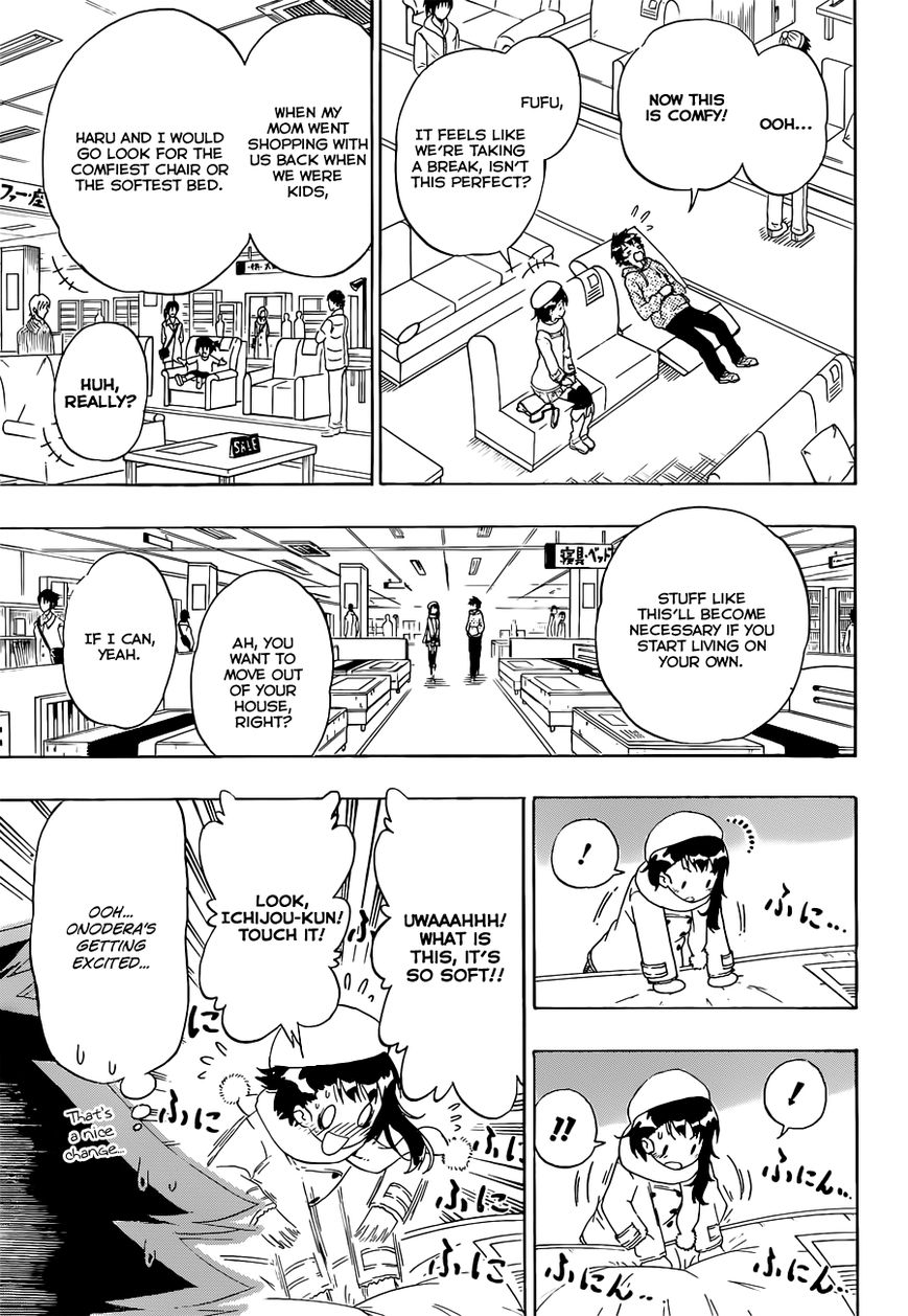 Nisekoi (KOMI Naoshi) 166