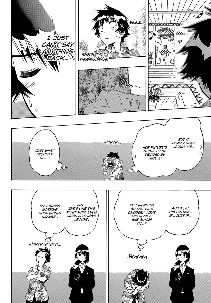 Nisekoi (KOMI Naoshi) 169