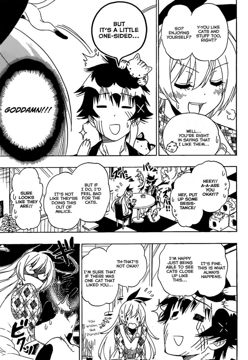 Nisekoi (KOMI Naoshi) 174