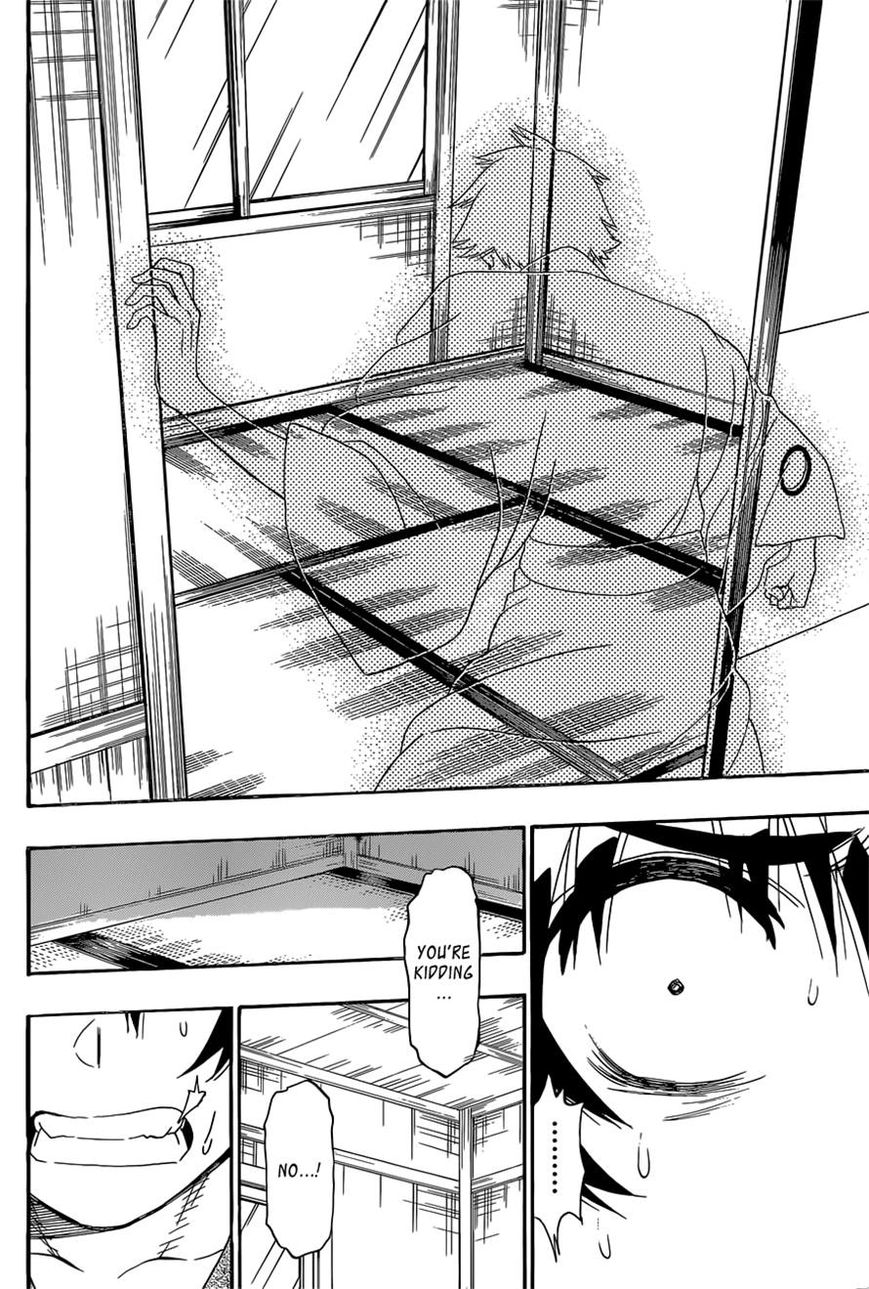 Nisekoi (KOMI Naoshi) 179