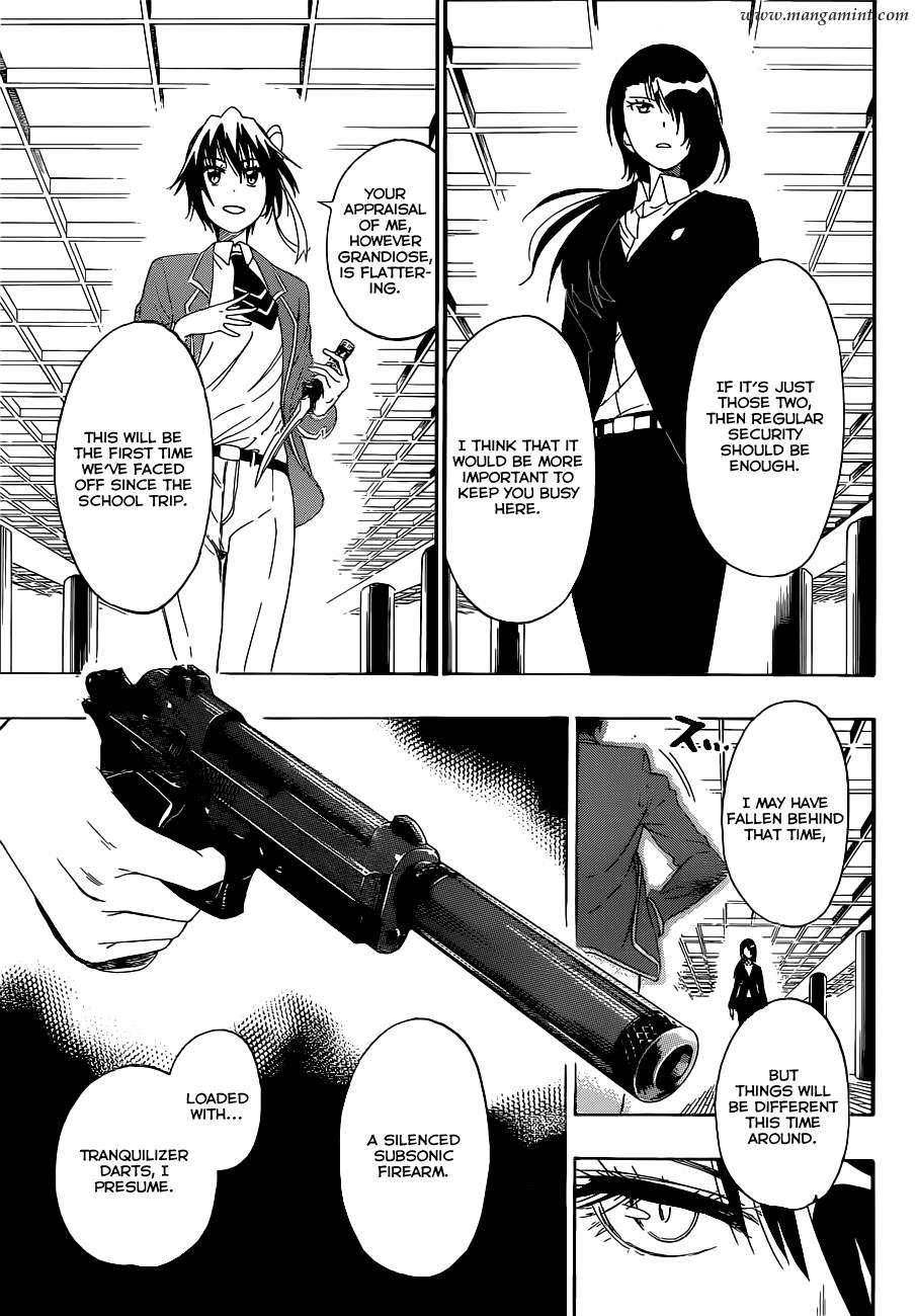 Nisekoi (KOMI Naoshi) 185