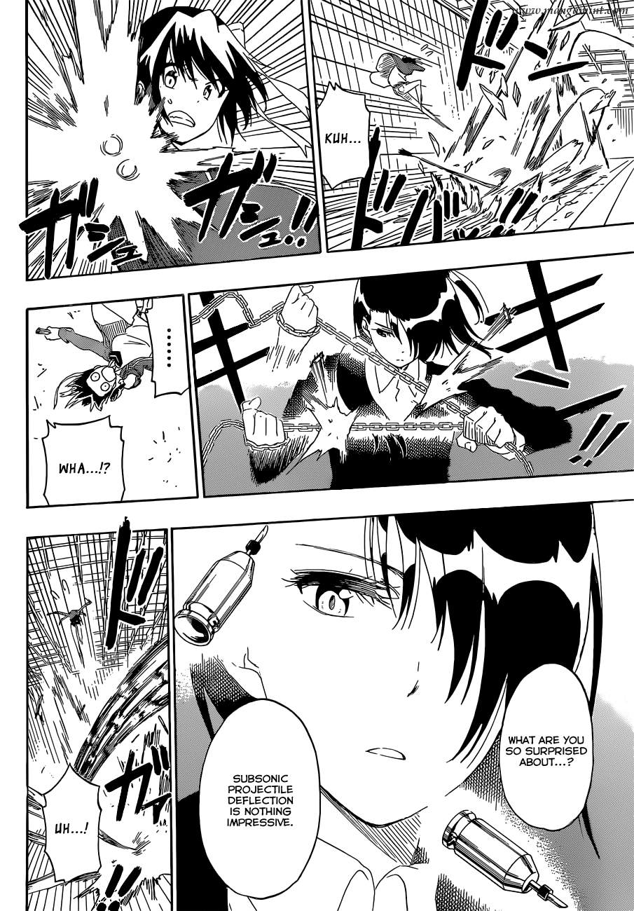 Nisekoi (KOMI Naoshi) 185