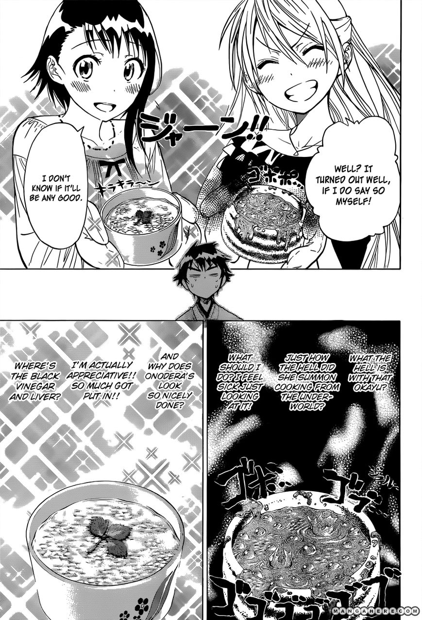 Nisekoi (KOMI Naoshi) 19