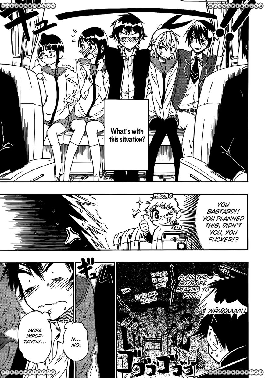 Nisekoi (KOMI Naoshi) 21