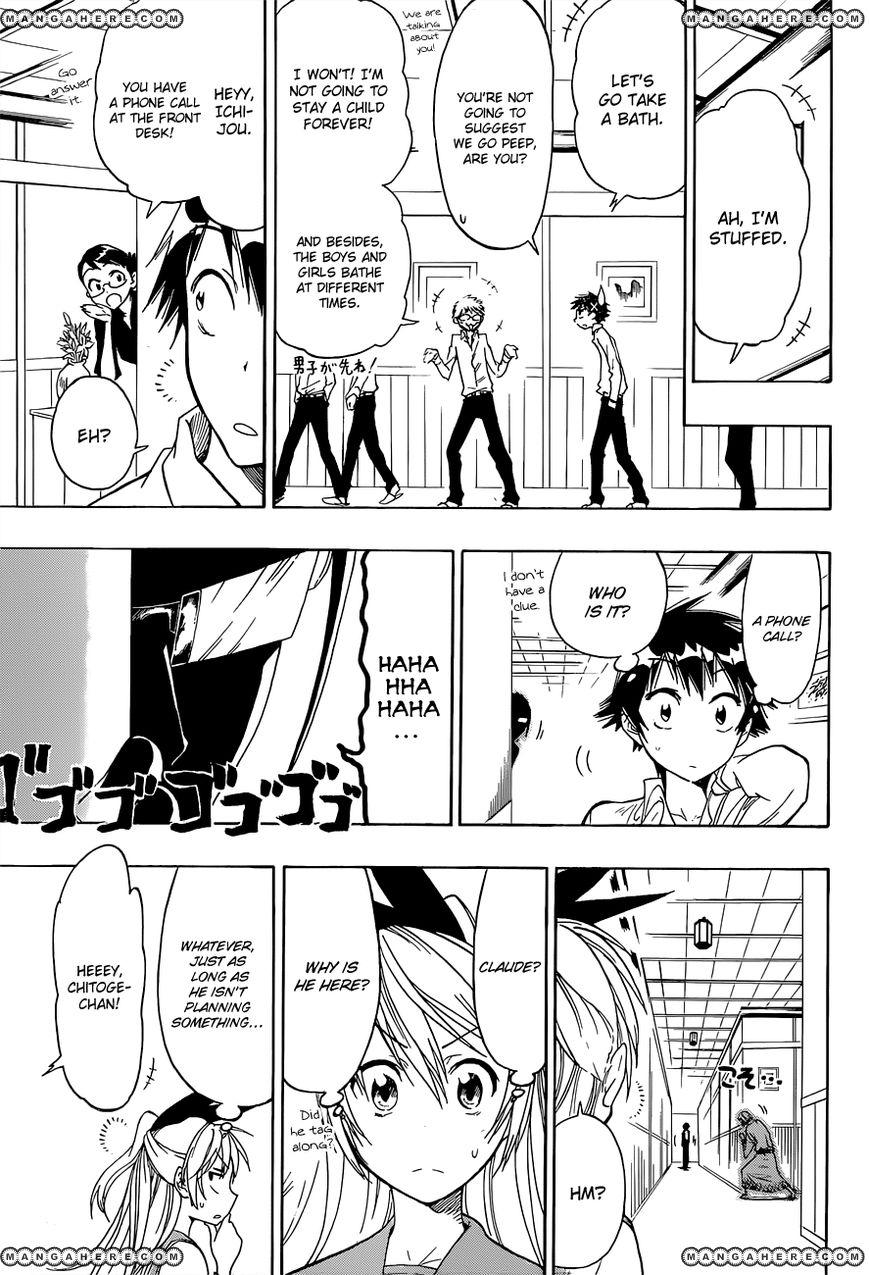 Nisekoi (KOMI Naoshi) 22