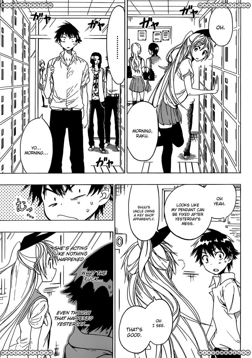 Nisekoi (KOMI Naoshi) 30