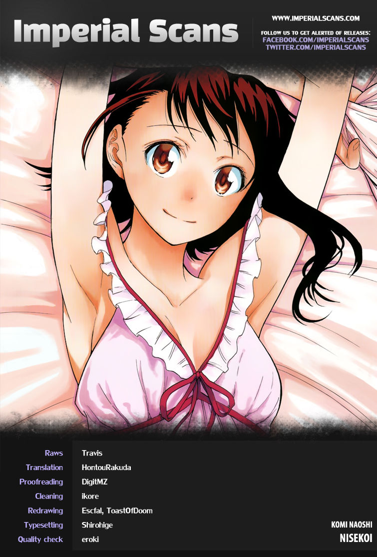 Nisekoi (KOMI Naoshi) 31