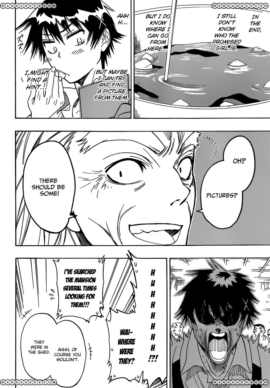 Nisekoi (KOMI Naoshi) 31