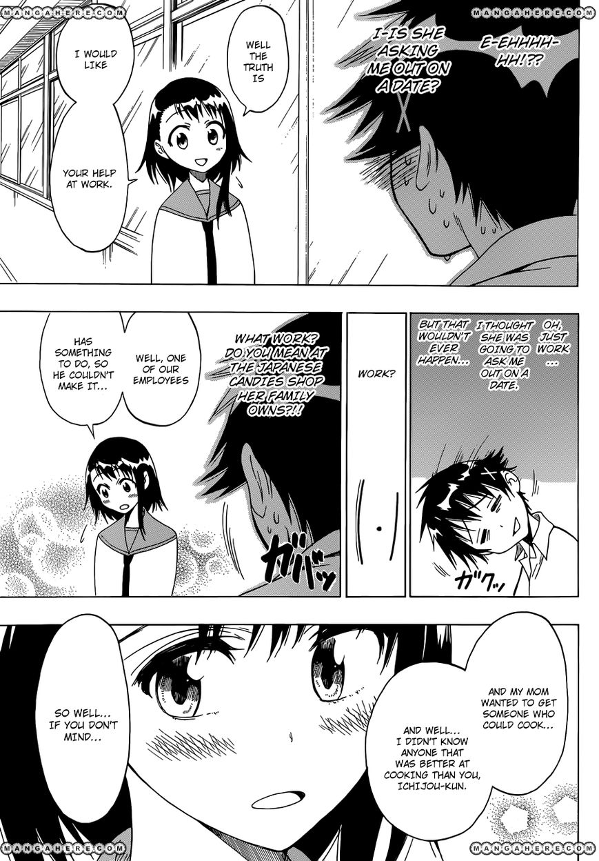 Nisekoi (KOMI Naoshi) 38