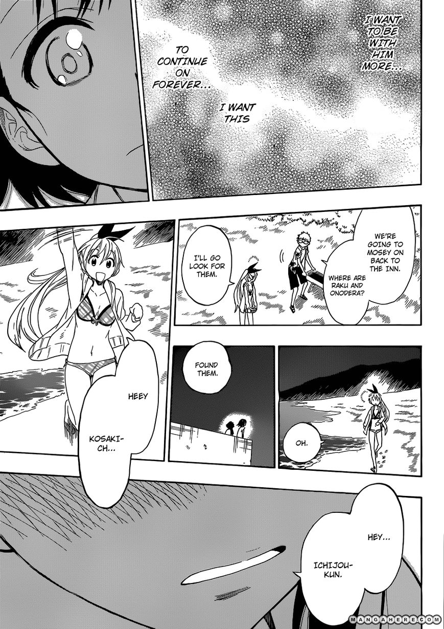 Nisekoi (KOMI Naoshi) 44