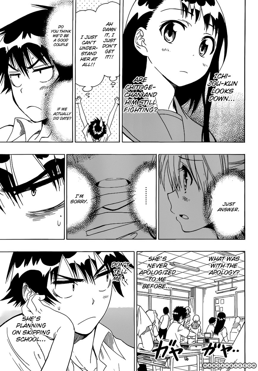 Nisekoi (KOMI Naoshi) 46