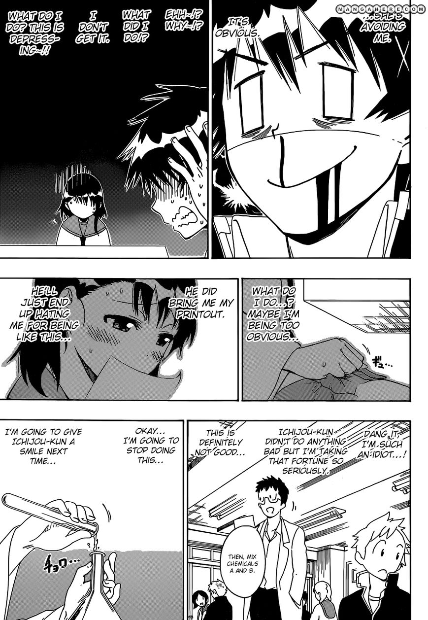 Nisekoi (KOMI Naoshi) 53