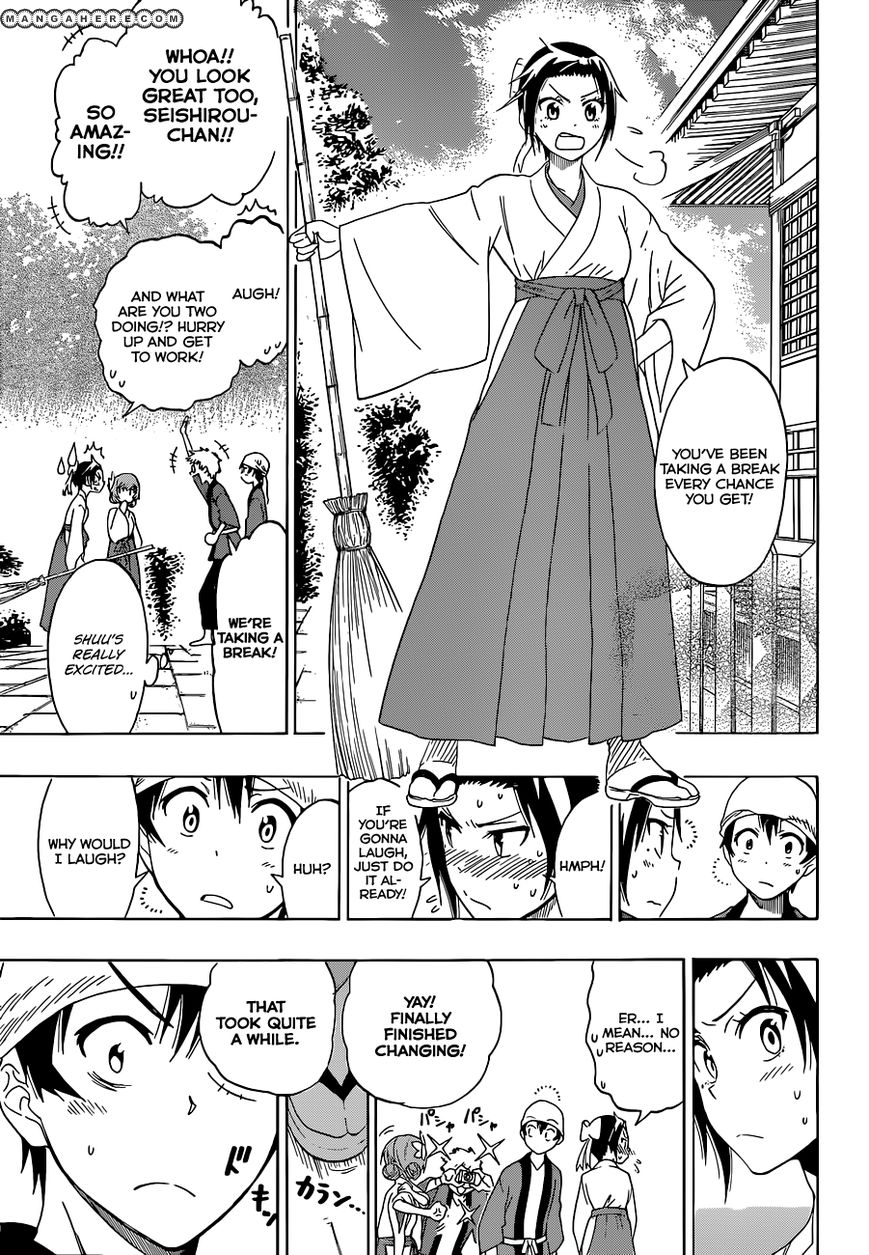 Nisekoi (KOMI Naoshi) 64